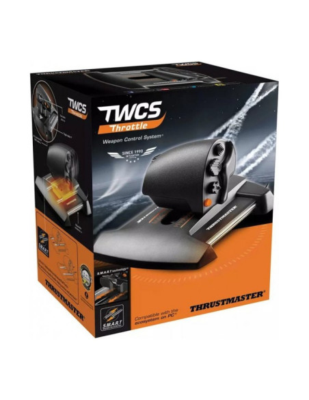 Thrustmaster TWCS Throttle Mando de potencia