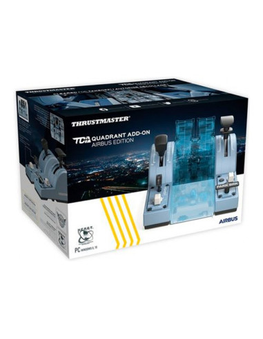 Thrustmaster TCA Quadrant Add-On Airbus Edition Joystick