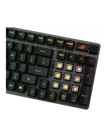 Asus ROG Strix Scope II 96 RX Wireless (RX Red)