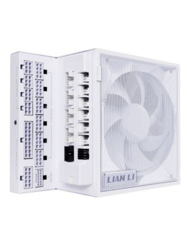 Lian Li Edge Gold EG850G ATX 3.1 (PCIe 5.1) Blanca Fuente de alimentación 850W