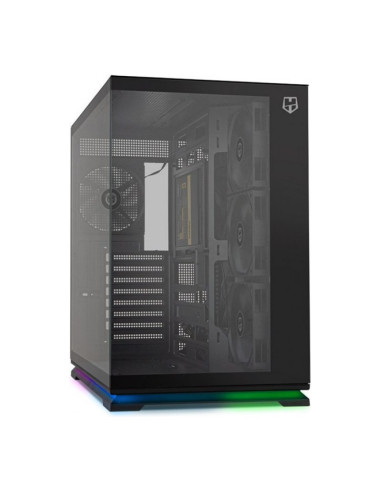 NOX Hummer Galaxy ATX Caja para PC