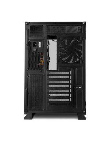 NOX Hummer Galaxy ATX Caja para PC