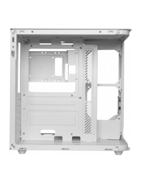 Mars Gaming MC-CURV Blanca ATX Caja para PC