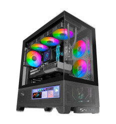Mars Gaming MC-LCDX ATX Caja para PC