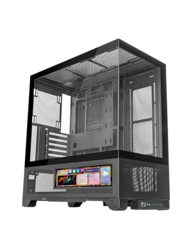 Mars Gaming MC-LCDX ATX Caja para PC