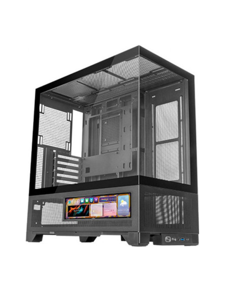 Mars Gaming MC-LCDX ATX Caja para PC