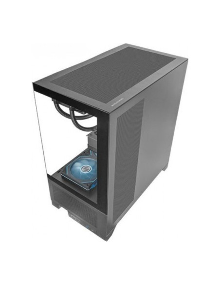 Mars Gaming MC-LCDX ATX Caja para PC