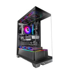 Mars Gaming MC-Prisma ATX Caja para PC