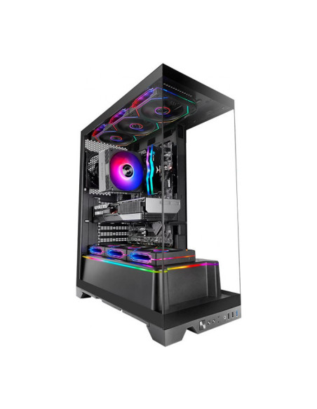 Mars Gaming MC-Prisma ATX Caja para PC