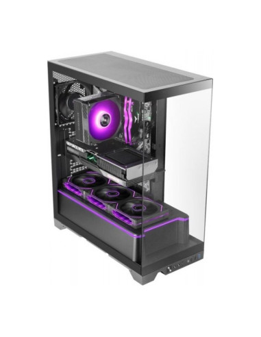 Mars Gaming MC-Prisma ATX Caja para PC