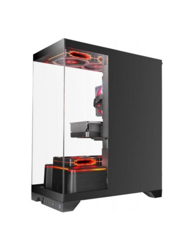 Mars Gaming MC-Prisma ATX Caja para PC