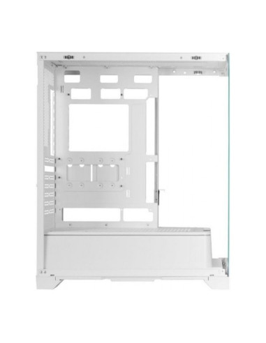 Mars Gamign MC-Prisma Blanca ATX Caja para PC