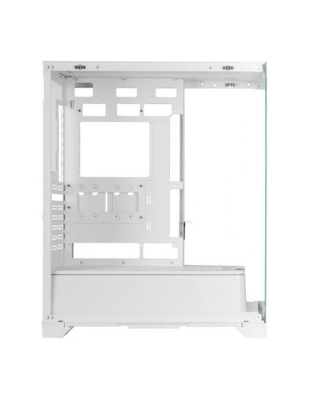 Mars Gamign MC-Prisma Blanca ATX Caja para PC