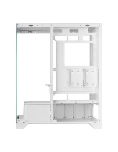 Mars Gamign MC-Prisma Blanca ATX Caja para PC