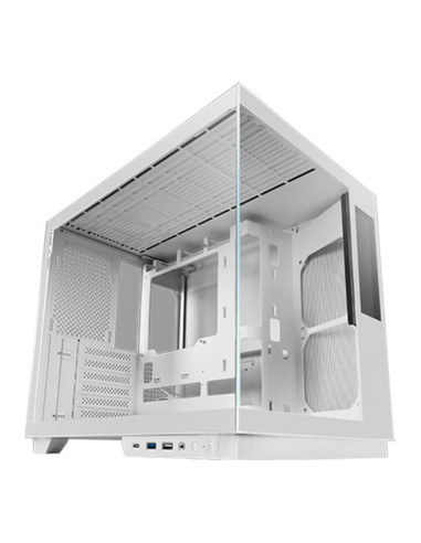 Mars Gaming MC-MIRAGE Blanca ATX Caja para PC