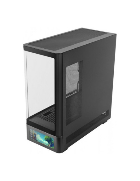 Mars Gaming MC-LCDPRO ATX Caja para PC