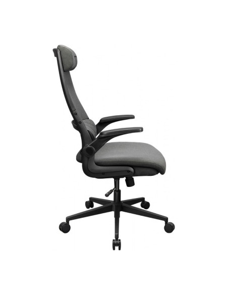 Cougar Stryder Gray Silla gaming