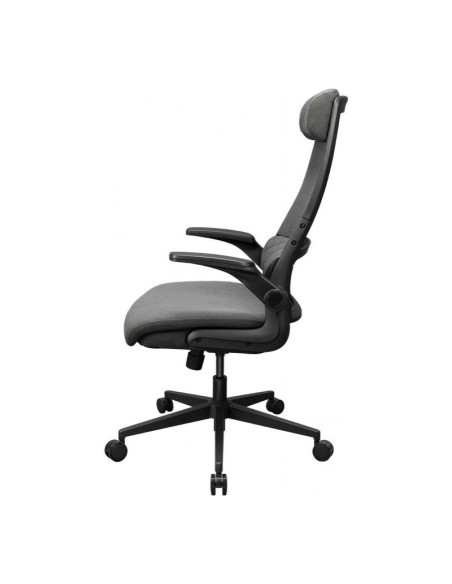 Cougar Stryder Gray Silla gaming