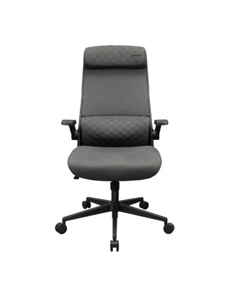 Cougar Stryder Gray Silla gaming