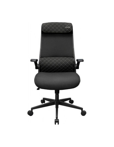 Cougar Stryder Black Silla gaming