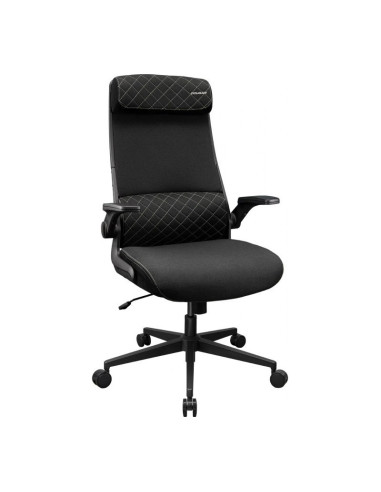 Cougar Stryder Black Silla gaming