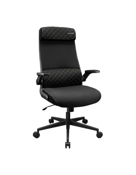 Cougar Stryder Black Silla gaming