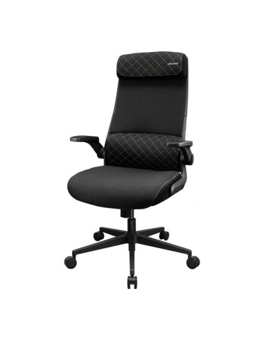 Cougar Stryder Black Silla gaming