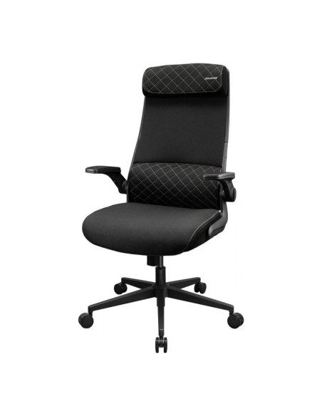 Cougar Stryder Black Silla gaming