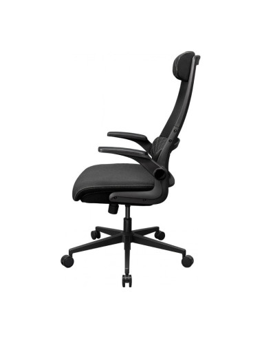 Cougar Stryder Black Silla gaming