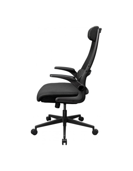 Cougar Stryder Black Silla gaming