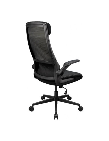 Cougar Stryder Black Silla gaming
