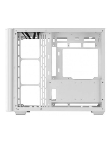 Mars Gaming MC-FUSION Blanca ATX Caja para PC