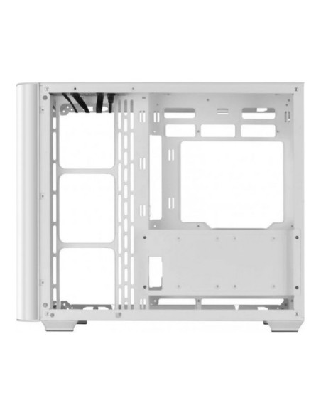 Mars Gaming MC-FUSION Blanca ATX Caja para PC