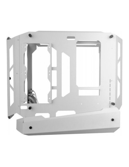 Mars Gaming MC-EDGE Blanca ATX Caja para PC