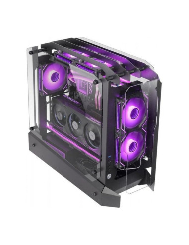Mars Gaming MC-EDGE ATX Caja para PC
