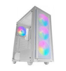 Mars Gaming MC-AIR Blanca ATX Caja para PC