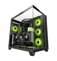 Mars Gaming MC-3C ATX Caja para PC