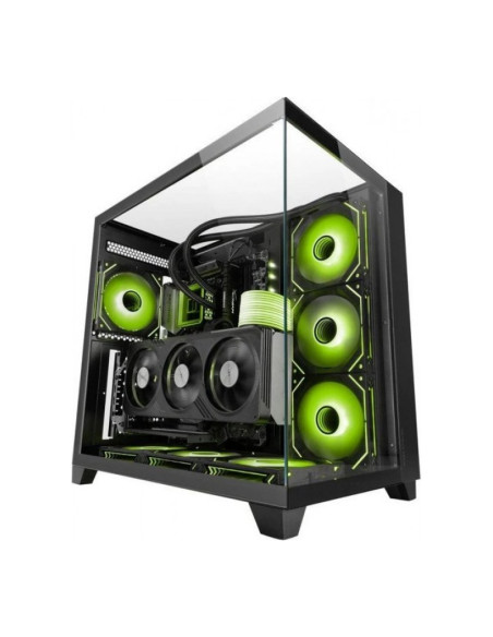 Mars Gaming MC-3C ATX Caja para PC