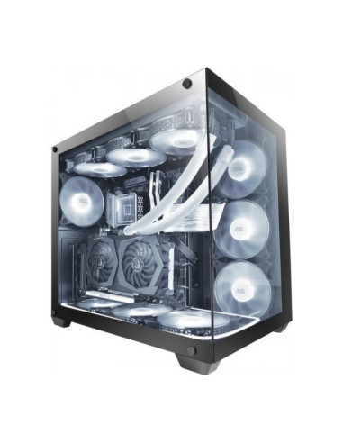 Mars Gaming MCV4 e-ATX Caja para PC