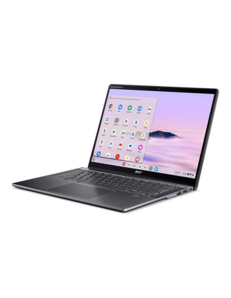 Acer ChromeBook Plus Spin 514 CPE594-1N-TCO-567J Core 5 120U 16GB RAM 256GB SSD