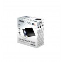 Grabadora externa ASUS DVD SDRW-08D2S-U Negra