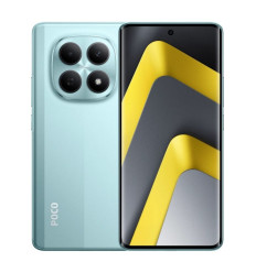 Smartphone Xiaomi POCO M8 8GB 512GB Verde (5G)