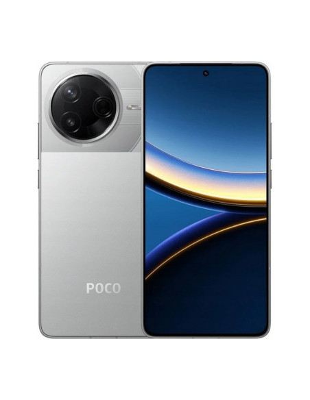 Smartphone Xiaomi POCO F7 Pro 12GB 512GB Plata (5G)