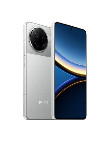 Smartphone Xiaomi POCO F7 Pro 12GB 512GB Plata (5G)