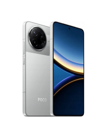 Smartphone Xiaomi POCO F7 Pro 12GB 512GB Plata (5G)