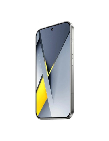 Smartphone Xiaomi POCO F8 Pro 12GB 512GB Titanio plateado (5G)