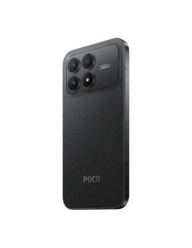 Smartphone Xiaomi POCO F8 Pro 12GB 512GB Negro (5G)