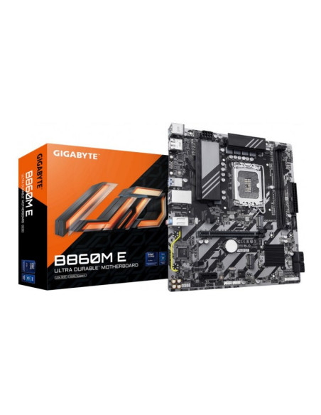 Gigabyte B860M E Socket 1851 Micro-ATX