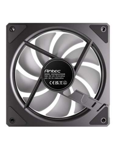 Antec Vision 120R aRGB 120mm Pack de 3 Ventiladores PC