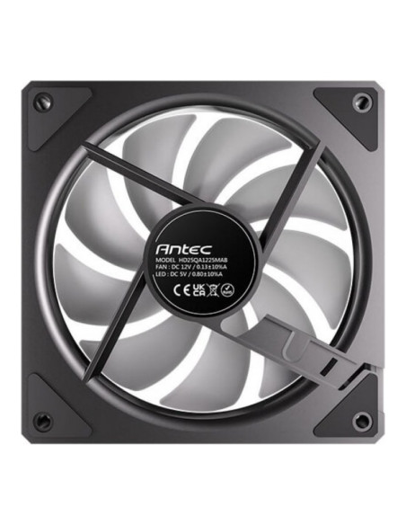 Antec Vision 120R aRGB 120mm Pack de 3 Ventiladores PC